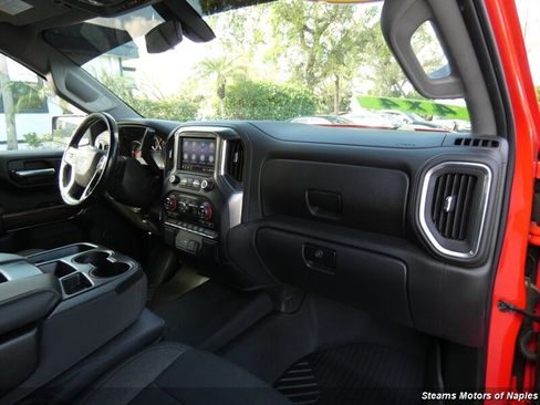 Used 2020 Chevrolet Silverado 1500 RST image 42