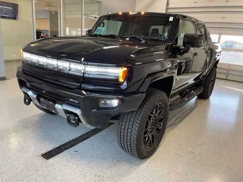 New 2025 GMC Hummer EV 2X AWD/4WD image 11