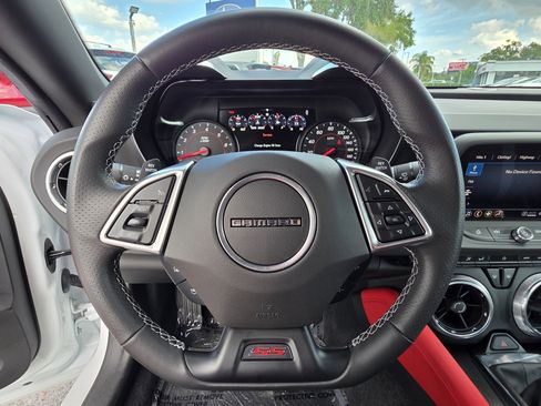 Used 2021 Chevrolet Camaro SS w/ Redline Edition image 23