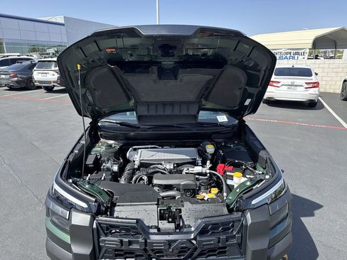 New 2026 Subaru Outback Wilderness AWD/4WD image 17