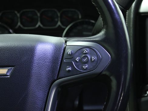 Used 2015 Chevrolet Silverado 1500 LTZ Z71 w/ LTZ Plus Package image 22
