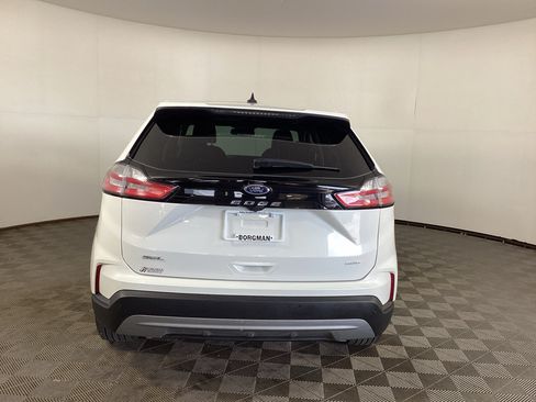 Used 2023 Ford Edge SEL w/ Convenience Package AWD/4WD image 3