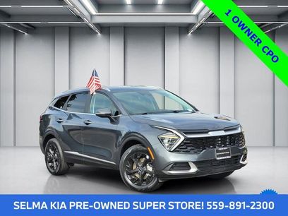 Certified 2024 Kia Sportage EX