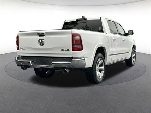 Certified 2022 RAM 1500 Limited image 5