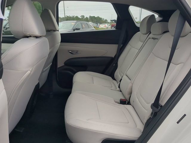 New 2025 Hyundai Tucson SE FWD image 14