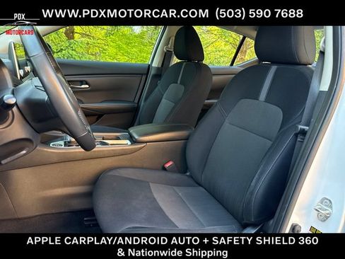 Used 2022 Nissan Sentra SV w/ Trunk Package FWD image 6