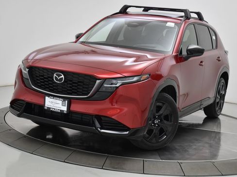 New 2026 MAZDA CX-5 2.5 S w/ Premium Package AWD/4WD image 7