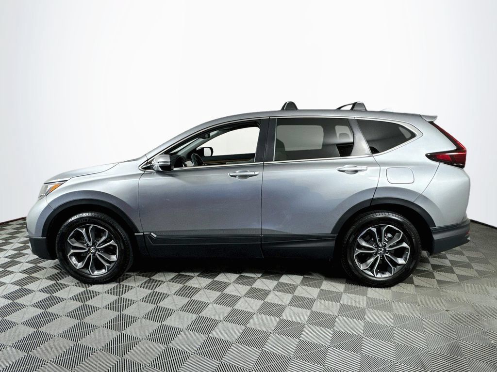 Used 2021 Honda CR-V EX-L image 4