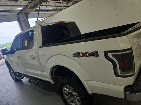 Used 2018 Ford F150 Lariat AWD/4WD image 4