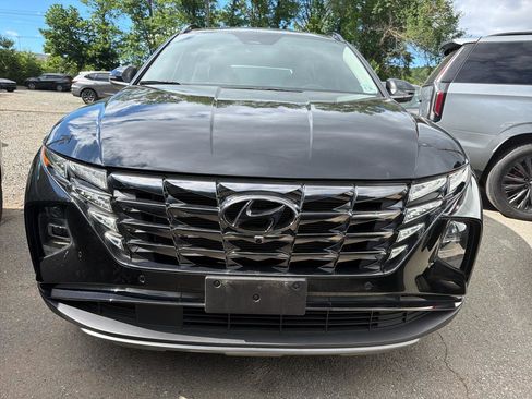 Used 2023 Hyundai Tucson Limited AWD/4WD image 2