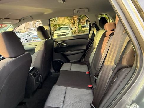 Certified 2025 Nissan Rogue SV FWD image 12