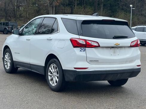 Used 2019 Chevrolet Equinox LT w/ Driver Convenience Package FWD image 7