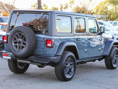 New 2026 Jeep Wrangler Sport S image 5