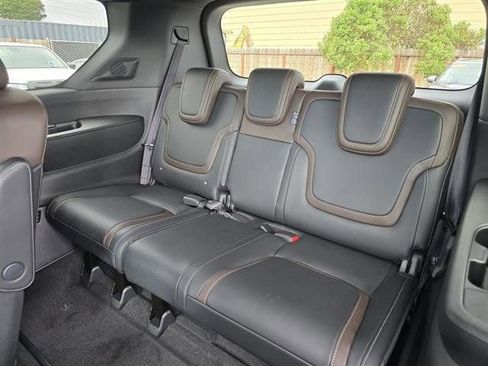 New 2026 Nissan Armada SL w/ Captain's Chari Seat Package image 13