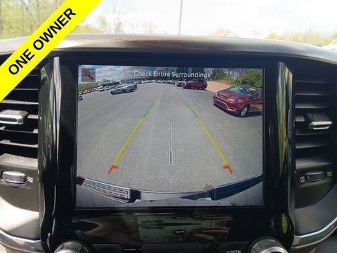 Used 2022 RAM 1500 Laramie AWD/4WD image 19