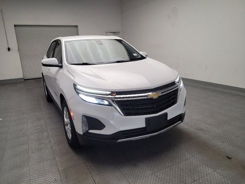 Used 2022 Chevrolet Equinox LT FWD image 14