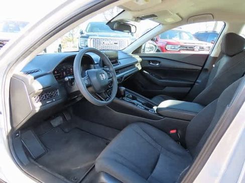 Certified 2023 Honda Accord LX image 2