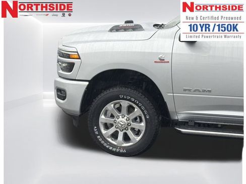 New 2026 RAM 2500 Laramie image 11