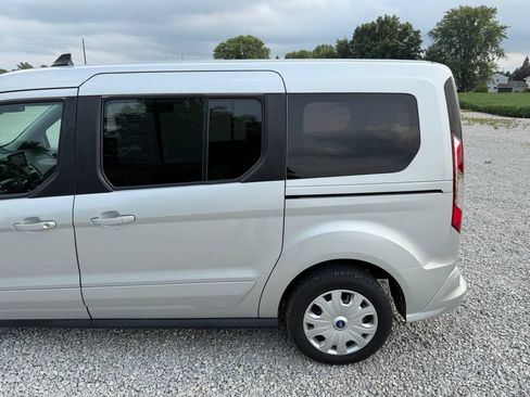 Used 2022 Ford Transit Connect XLT FWD image 52