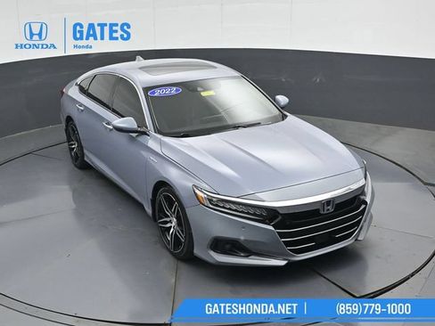 Certified 2022 Honda Accord Touring image 48
