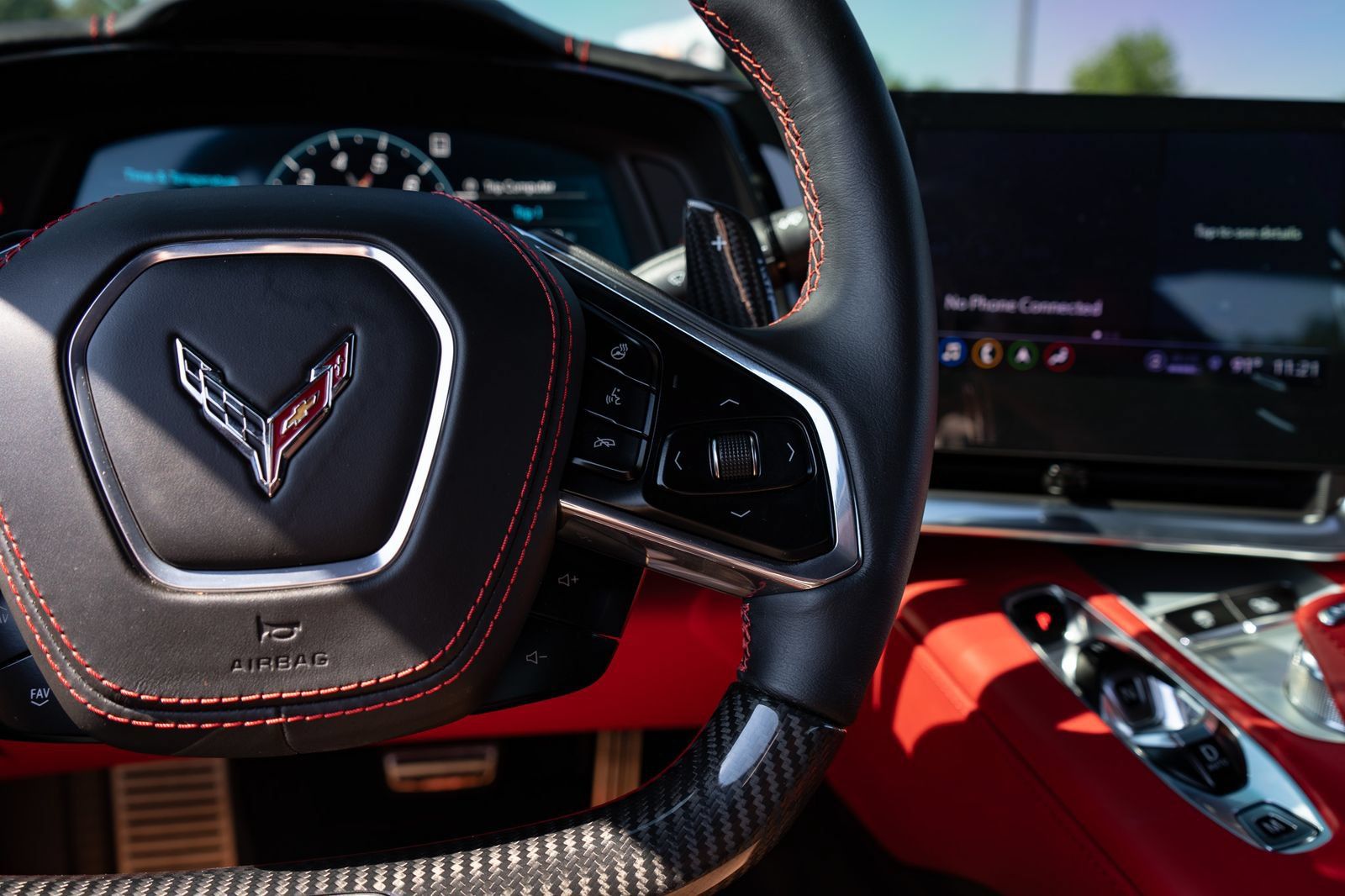 Used 2023 Chevrolet Corvette Z06 RWD image 71