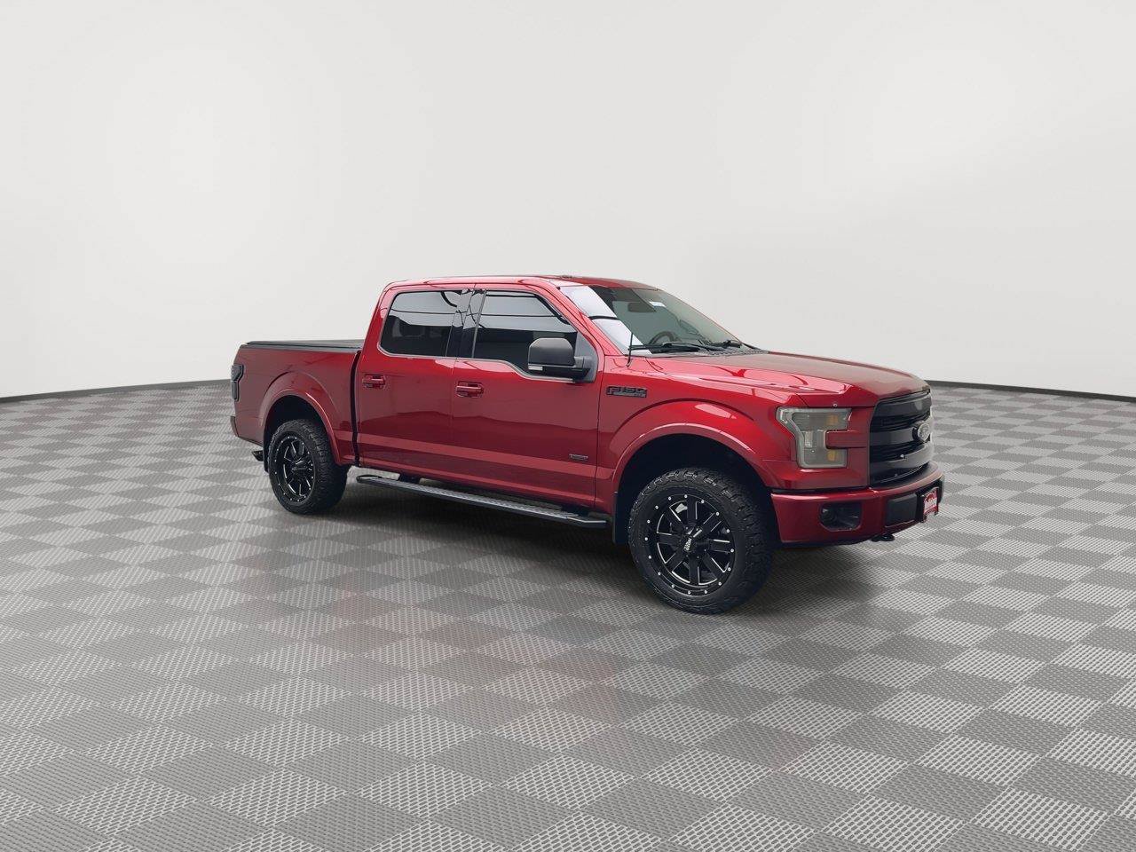Used 2016 Ford F150 XLT w/ Equipment Group 302A Luxury AWD/4WD image 33