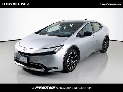 Used 2026 Toyota Prius Plug-In Hybrid w/ Limited Premium Package