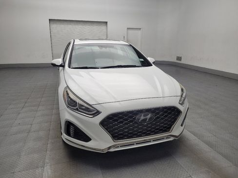 Used 2018 Hyundai Sonata Sport w/ Tech Package 05 image 14