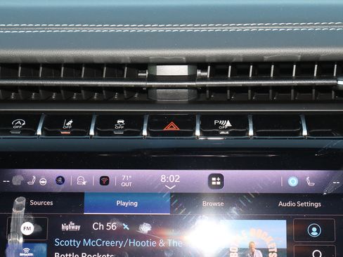 New 2025 Jeep Grand Cherokee Overland w/ Luxury Tech Group IV image 22