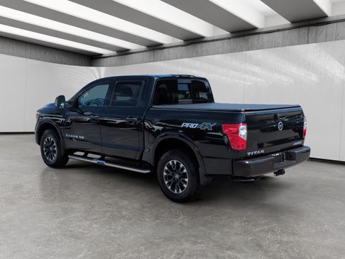 Used 2019 Nissan Titan PRO-4X w/ Pro-4x Convenience Package AWD/4WD image 5