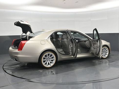 Used 2014 Cadillac CTS Sedan RWD image 58