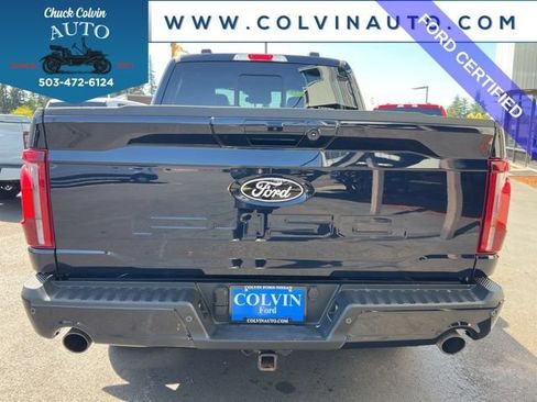 Certified 2025 Ford F150 Lariat AWD/4WD image 32