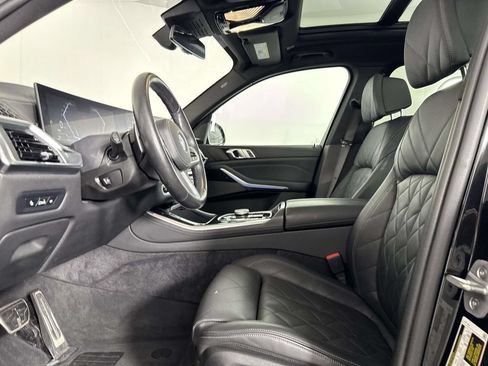 Used 2024 BMW X5 xDrive40i w/ M Sport Package AWD/4WD image 4