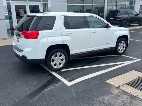 Used 2014 GMC Terrain SLE FWD image 8