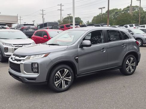 New 2026 Mitsubishi Outlander Sport ES AWD/4WD image 7