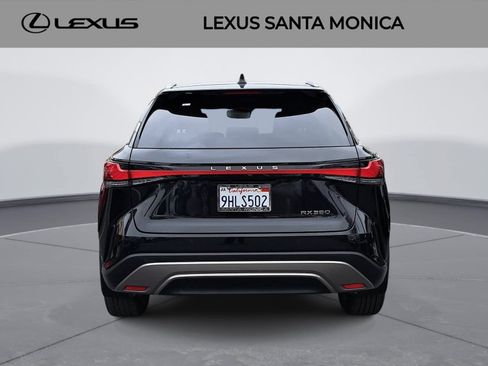 Used 2023 Lexus RX 350 Premium Plus w/ Cold Area Package FWD image 6