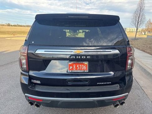 Used 2023 Chevrolet Tahoe Premier w/ Premium Package image 6