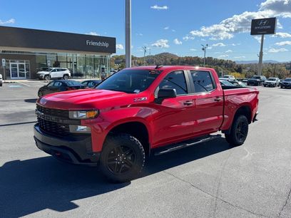 Used 2019 Chevrolet Silverado 1500 Custom Trail Boss w/ Custom Convenience Package