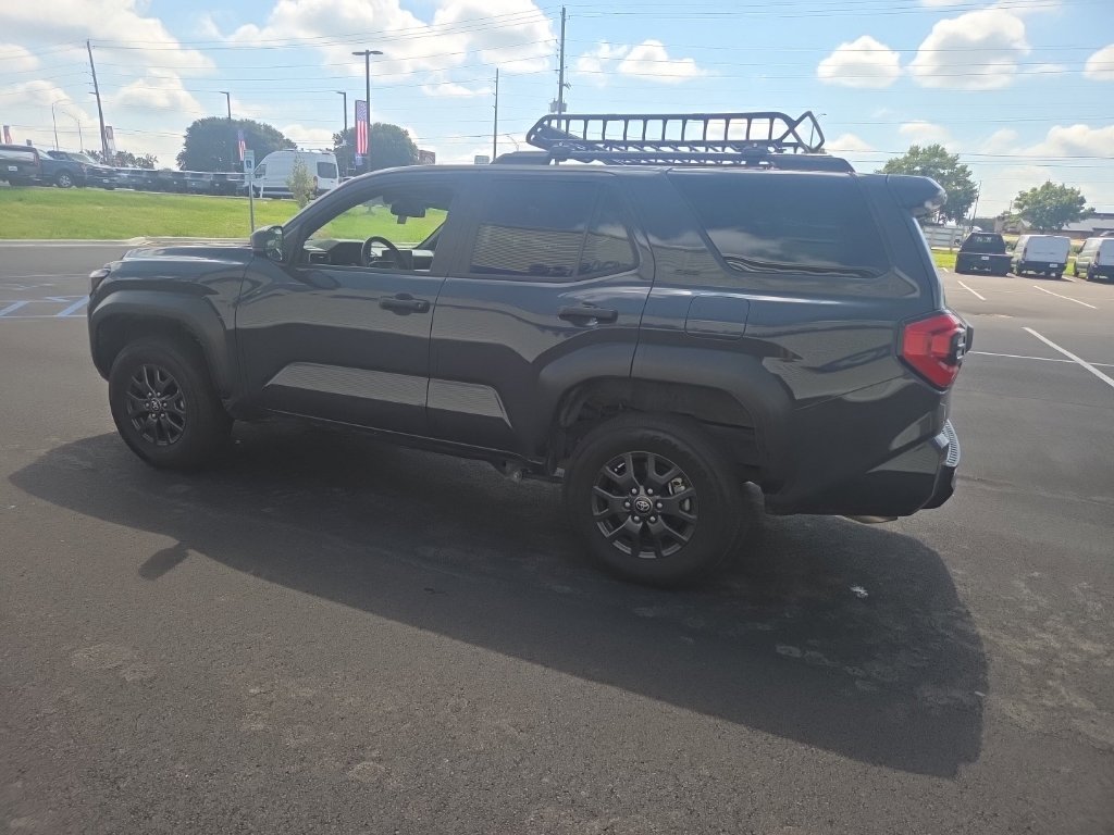 Used 2025 Toyota 4Runner SR5 RWD image 7
