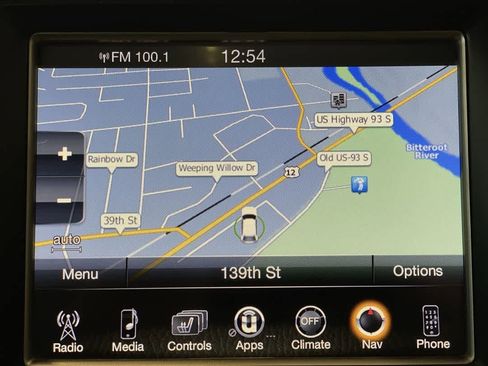 Used 2017 Jeep Grand Cherokee Overland image 21