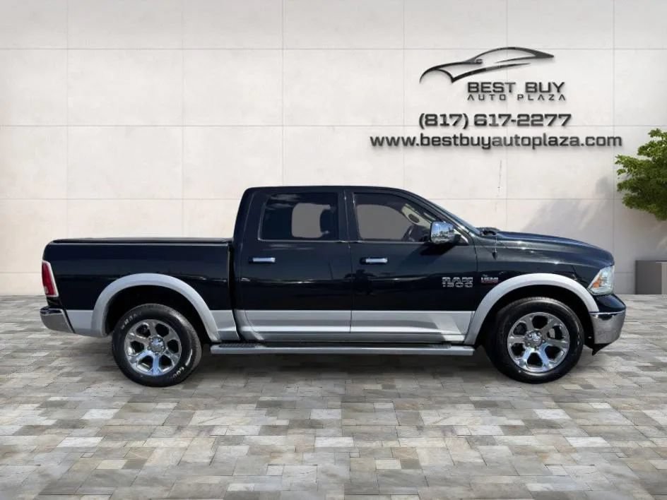 Used 2016 RAM 1500 Laramie w/ Protection Group AWD/4WD image 8