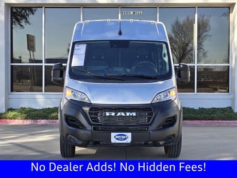 Used 2025 RAM ProMaster 2500 image 2