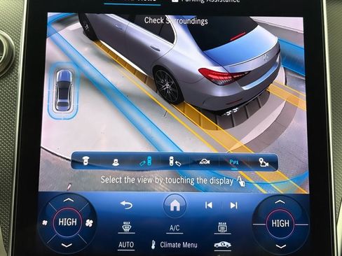 Used 2024 Mercedes-Benz C 43 AMG 4MATIC Sedan image 23