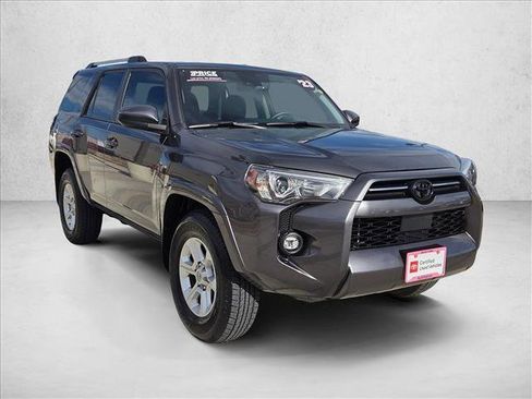 Certified 2023 Toyota 4Runner SR5 image 3