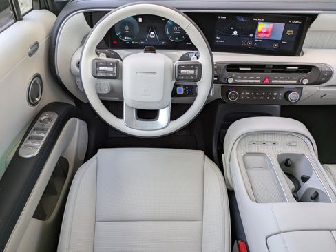 New 2026 Hyundai Palisade Calligraphy AWD/4WD image 17