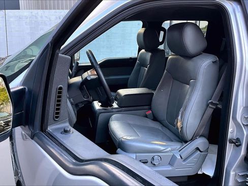 Used 2014 Ford F150 XLT w/ Equipment Group 302A Luxury image 7