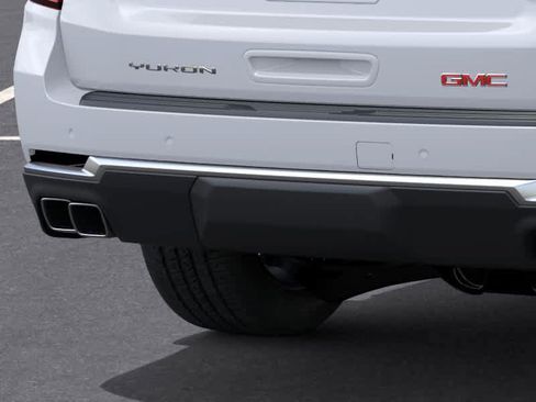 New 2026 GMC Yukon Denali w/ Sun & Power Step Package RWD image 14