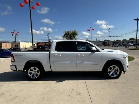 Used 2022 RAM 1500 Lone Star AWD/4WD image 7