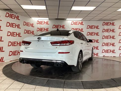 Used 2020 Kia Optima S w/ S Panoramic Sunroof Package FWD image 7