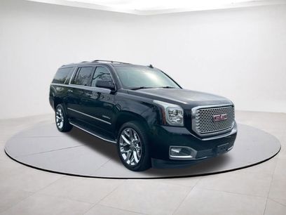 Used 2016 GMC Yukon XL Denali w/ Open Road Package